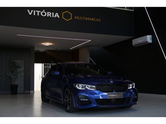 BMW 330i 2.0 16V TURBO GASOLINA M SPORT AUTOMÁTICO